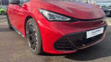 CUPRA Born 150kW V3 58kWh 5dr Auto Electric Hatchback